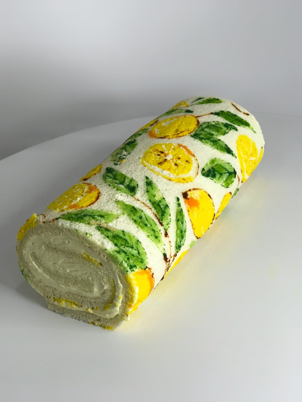 Купити Рулет «Лимон»