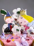 Маленьке королівство Бена і Холлі