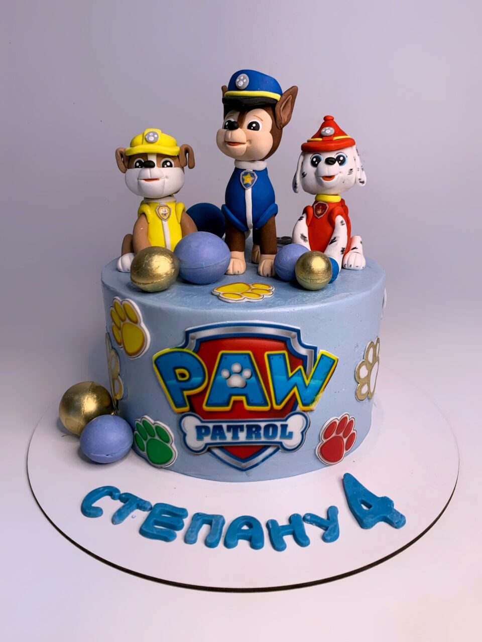 Купити Щенячий патруль 3