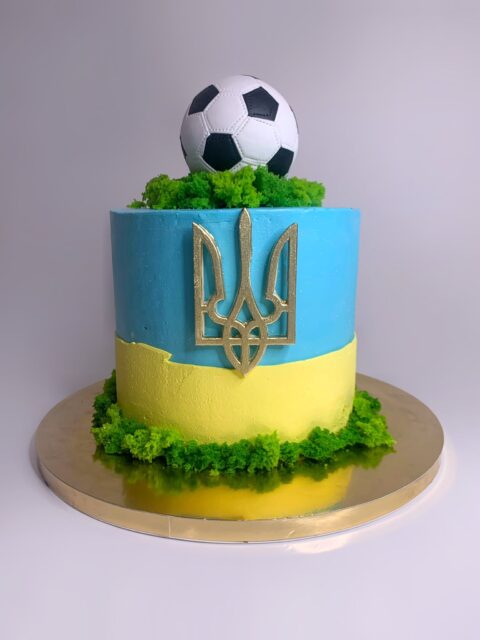 Футбол за Україну
